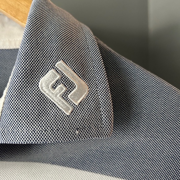 Footjoy Men’s Golf Shirt - Picture 3 of 4
